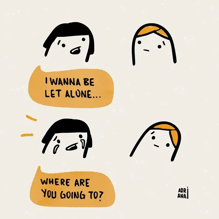 40 Real-Life Ironies And Issues Illustrated By This Artist (New Pics)
