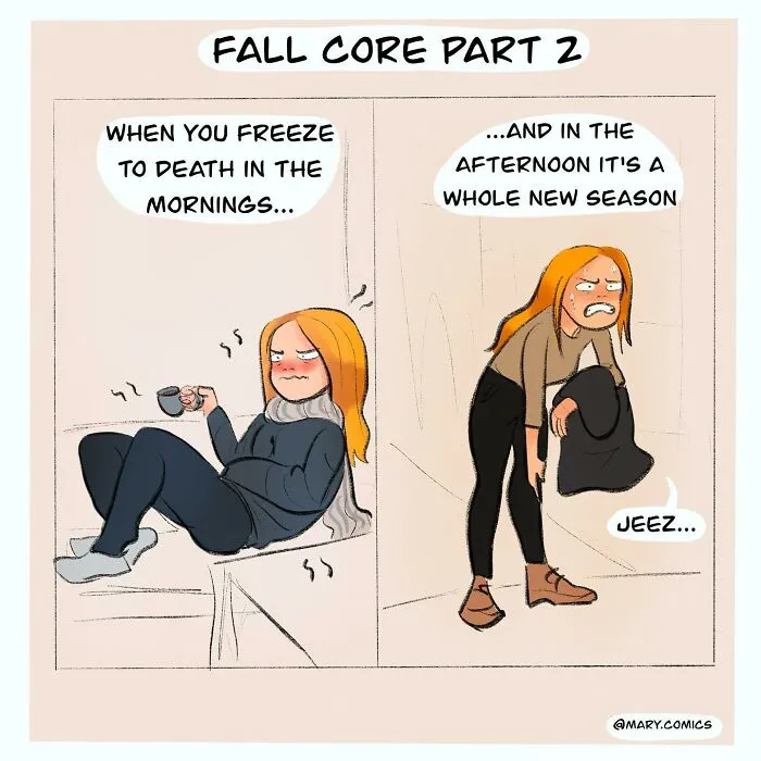 Artist Creates Funny And Relatable Comics Inspired By Her Own Experiences (20 New Pics)
