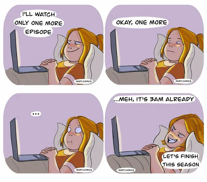 Artist Creates Funny And Relatable Comics Inspired By Her Own Experiences (20 New Pics)