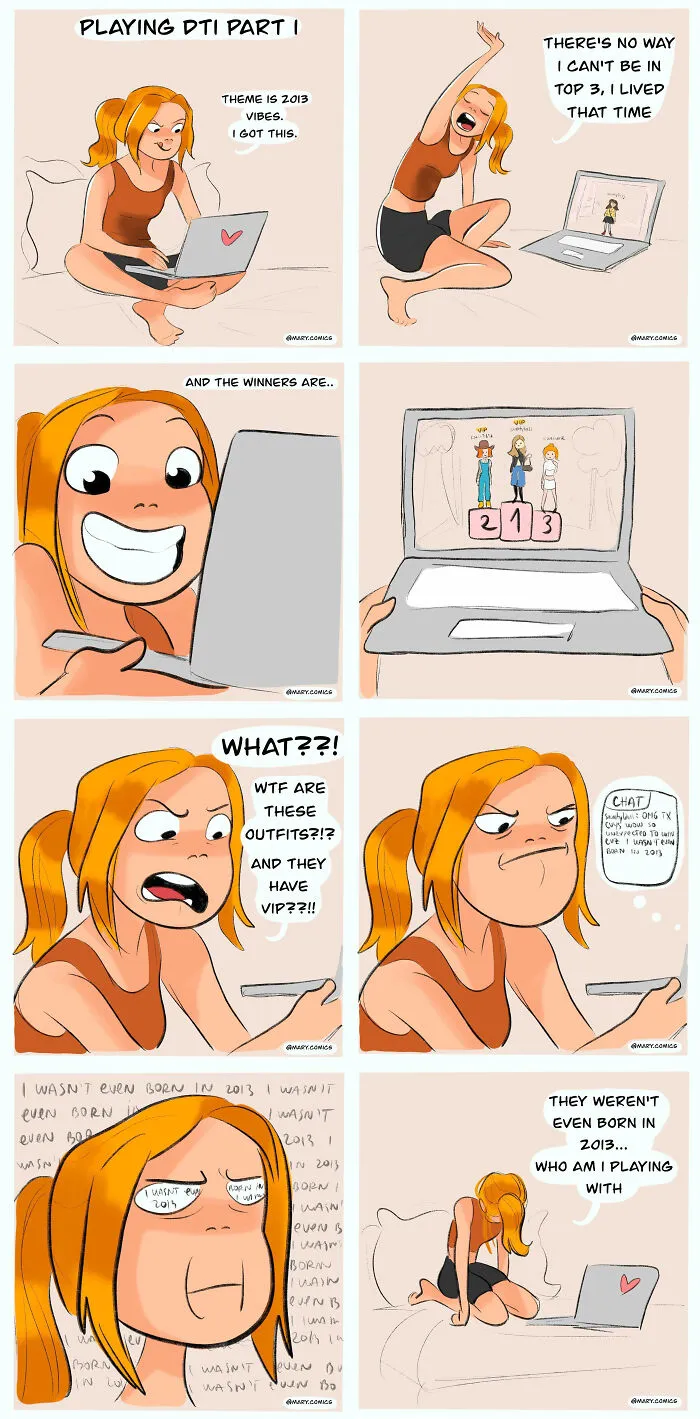 Artist Creates Funny And Relatable Comics Inspired By Her Own Experiences (20 New Pics)