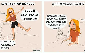 Artist Creates Funny And Relatable Comics Inspired By Her Own Experiences (20 New Pics)