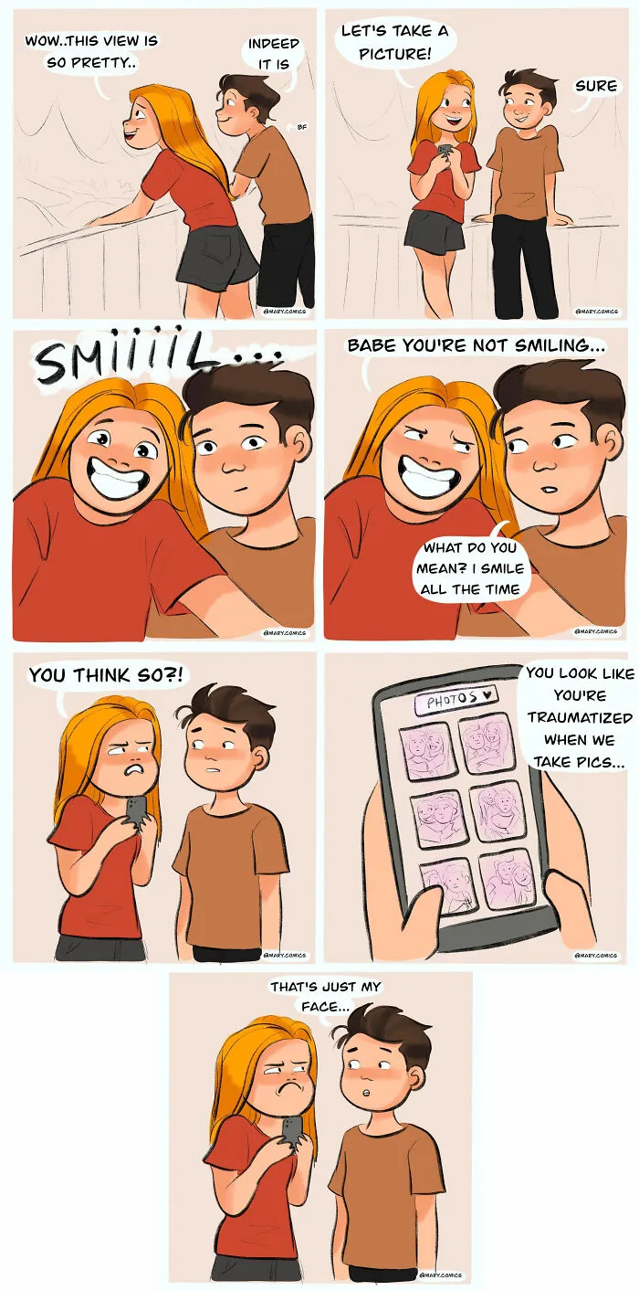 Artist Creates Funny And Relatable Comics Inspired By Her Own Experiences (20 New Pics)