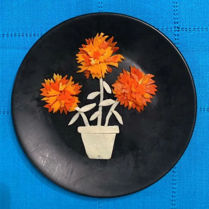 50 Creative Ways That This Artist Has Fried His Eggs (New Pics)