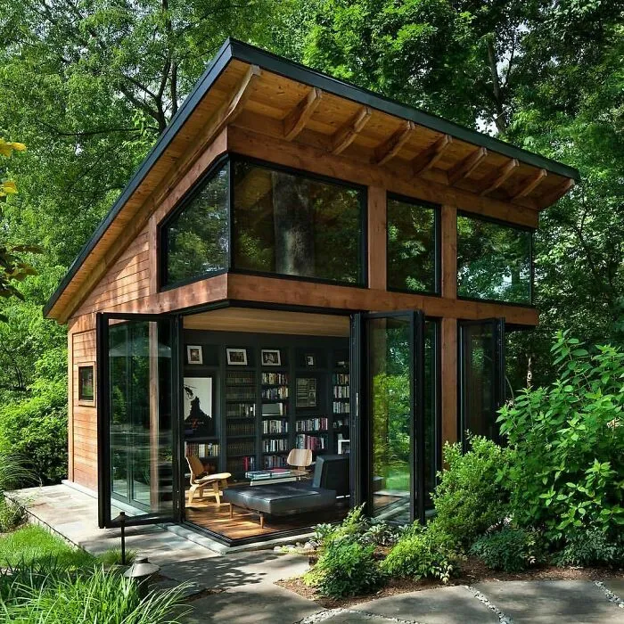 A Studio In The Woods