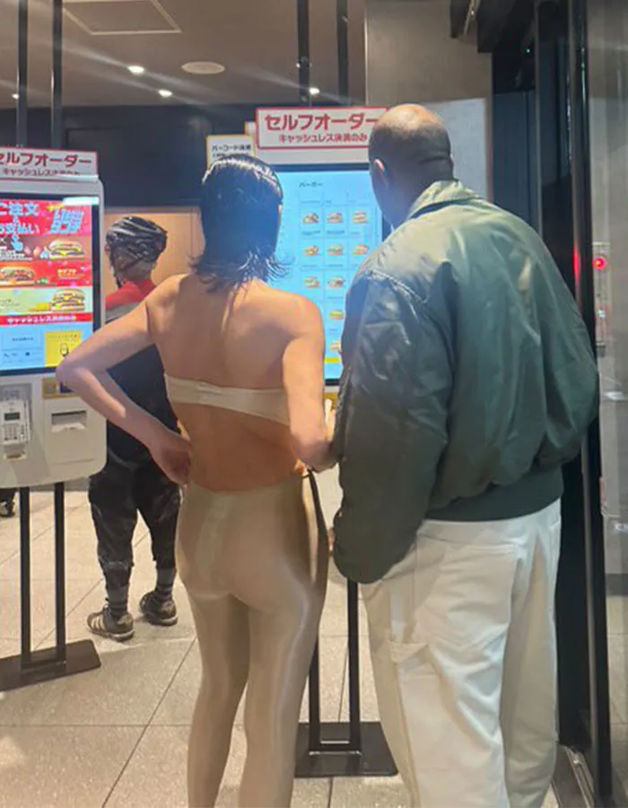 Casual For Mickey D’s