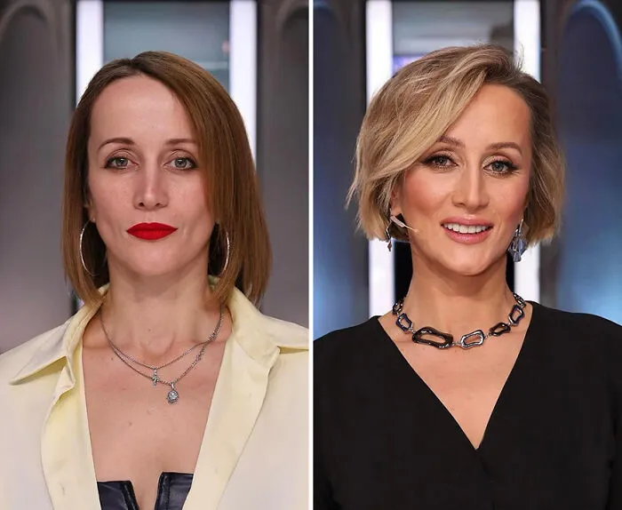 33 Incredible Before-And-After Short Hair Makeovers By This Stylist (New Pics)