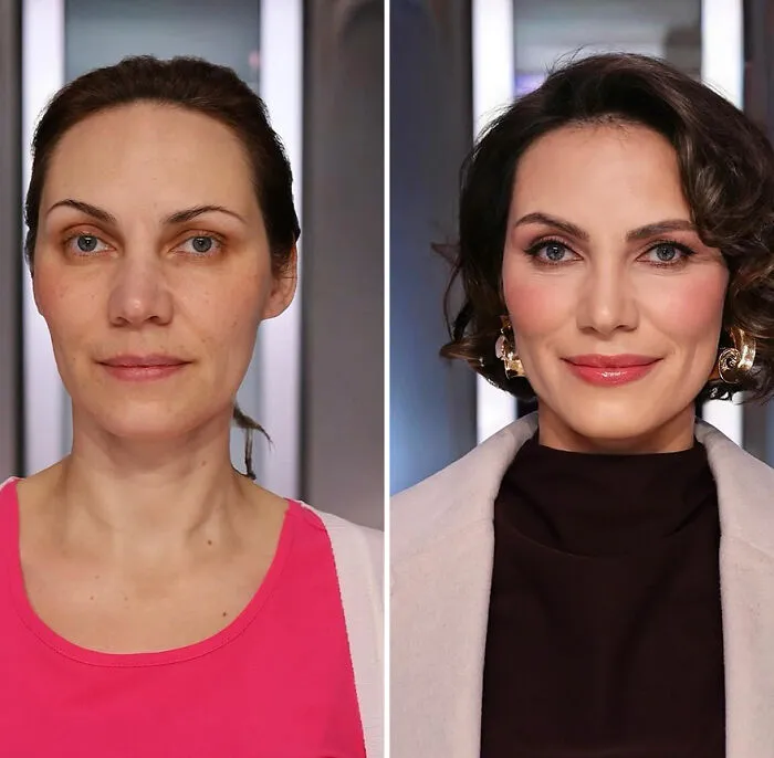 33 Incredible Before-And-After Short Hair Makeovers By This Stylist (New Pics)