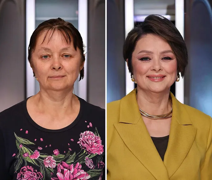 33 Incredible Before-And-After Short Hair Makeovers By This Stylist (New Pics)