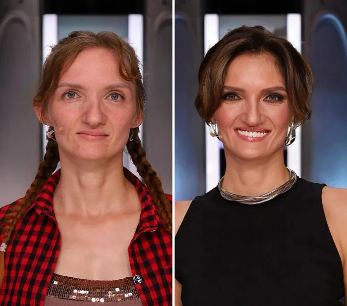 33 Incredible Before-And-After Short Hair Makeovers By This Stylist (New Pics)