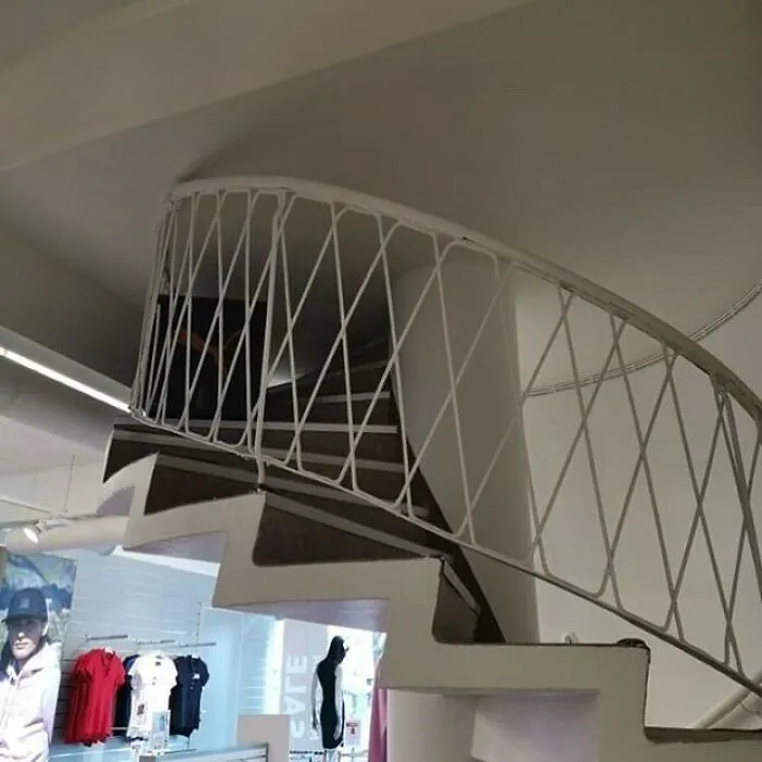 30 Obreros de la construcción que intentaron «tomar atajos», pero empeoraron todo