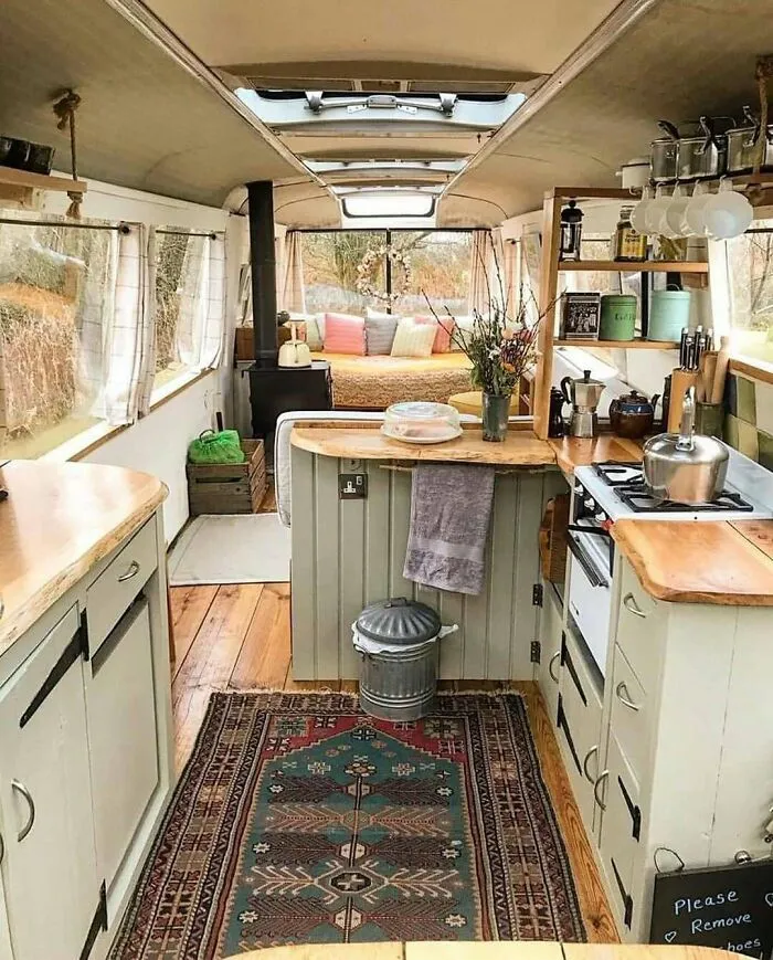 This Bus Is So Awesome!