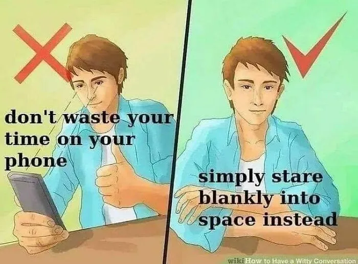 50 Memes That Prove Your Existential Crisis Might Be A Shared Human Experience