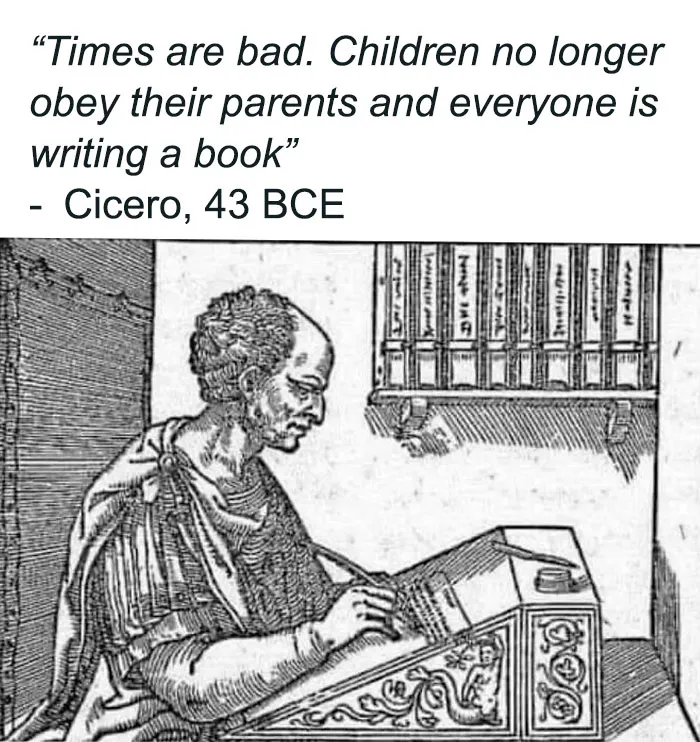 50 Memes That Prove Your Existential Crisis Might Be A Shared Human Experience