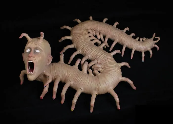 Centipede