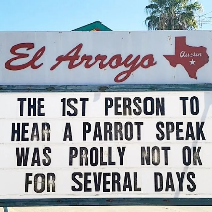 50 Restaurant Signs That Cracked Clients Up (Best Of All Time)