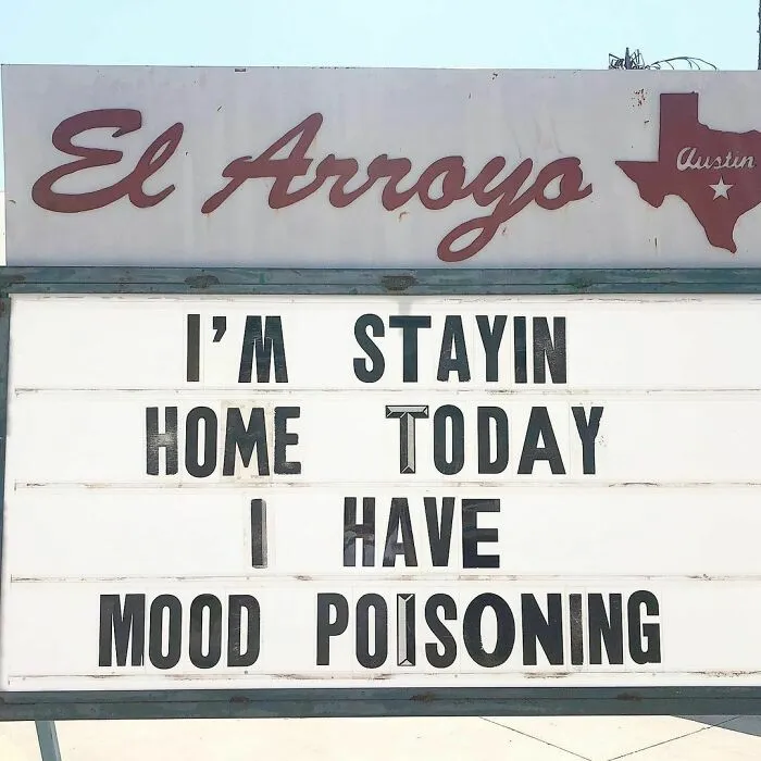 50 Restaurant Signs That Cracked Clients Up (Best Of All Time)