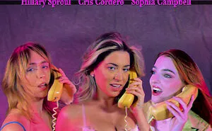 Call Now Your Fantasy Awaits - Comedy