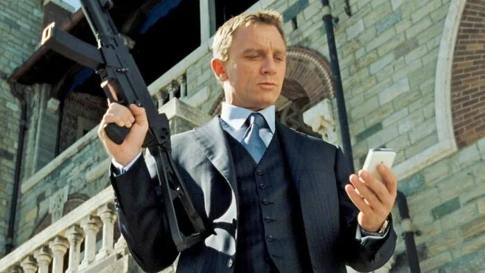 James Bond Is A Designation Passed From Agent To Agent Rather Than A Single Individual