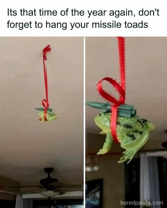 Missile Toads