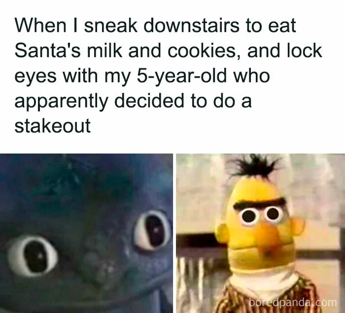 A Stakeout