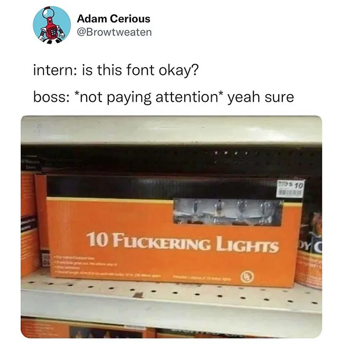 “Yeah Sure”