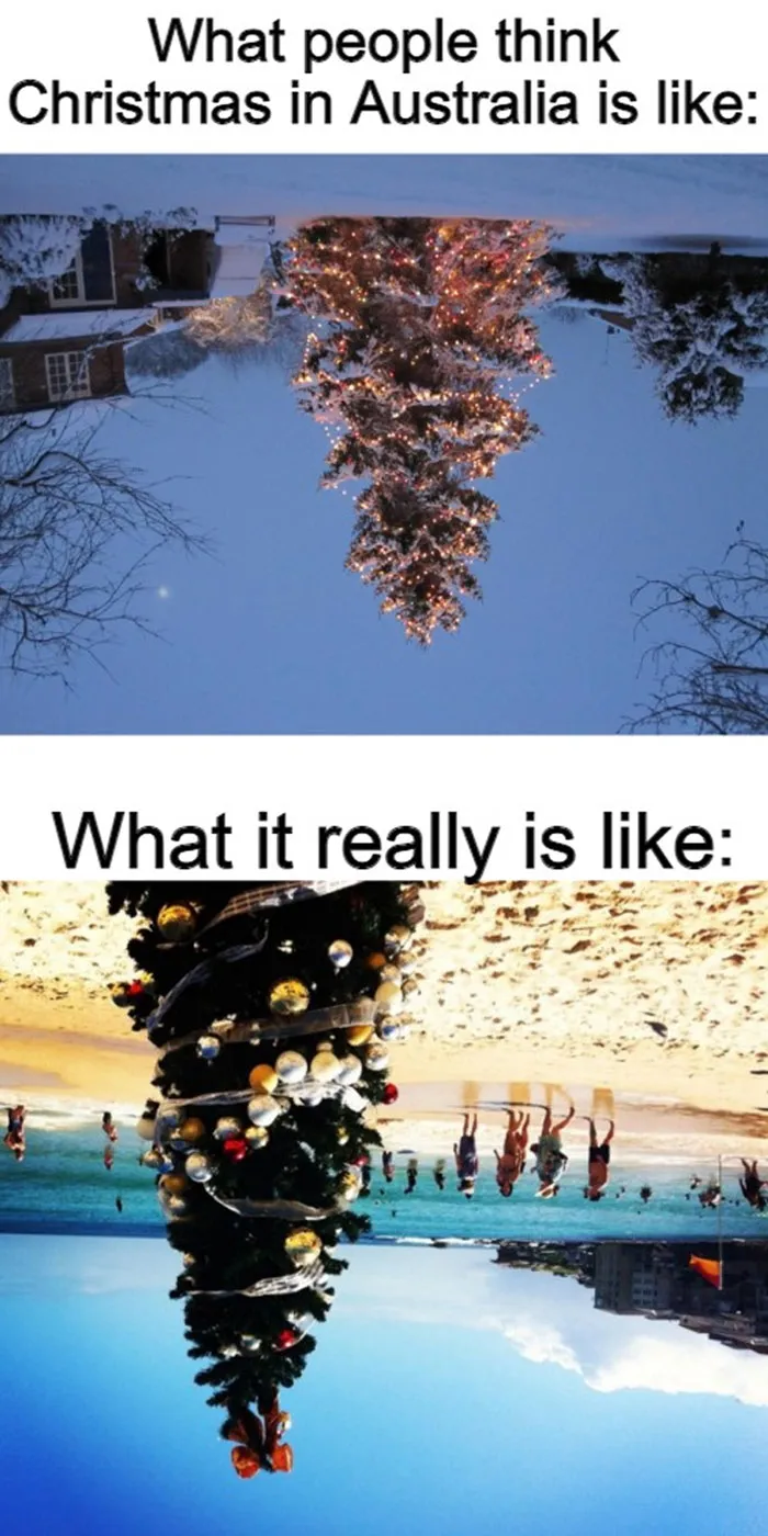 Christmas in Australia