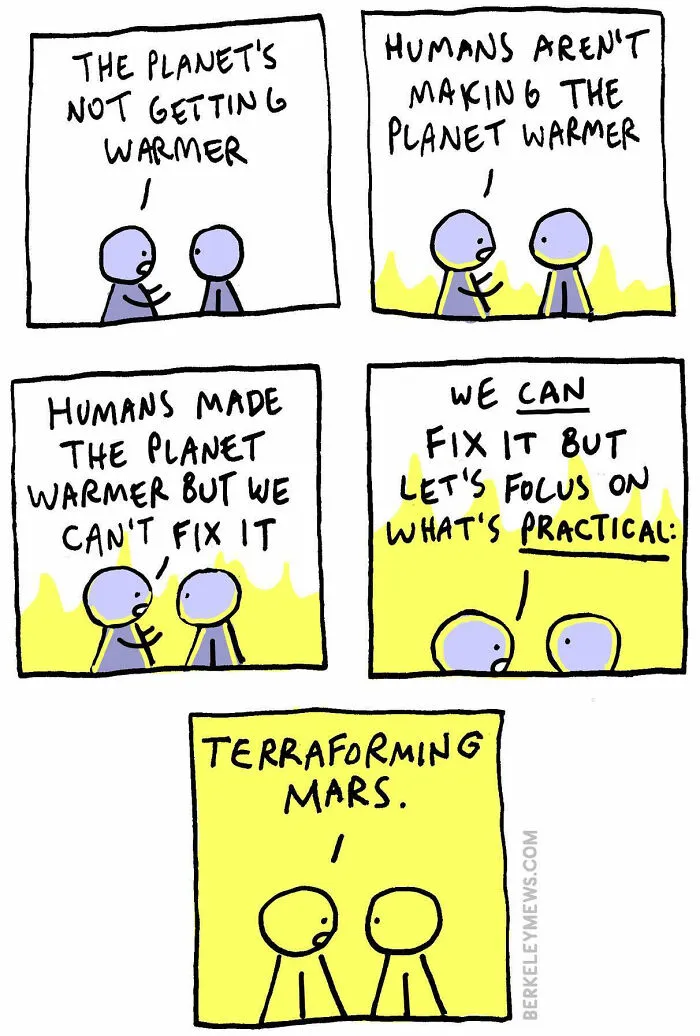 Artist Made 58 Hilariously Relatable Comics (New Pics)