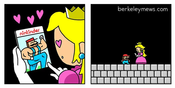Artist Made 58 Hilariously Relatable Comics (New Pics)