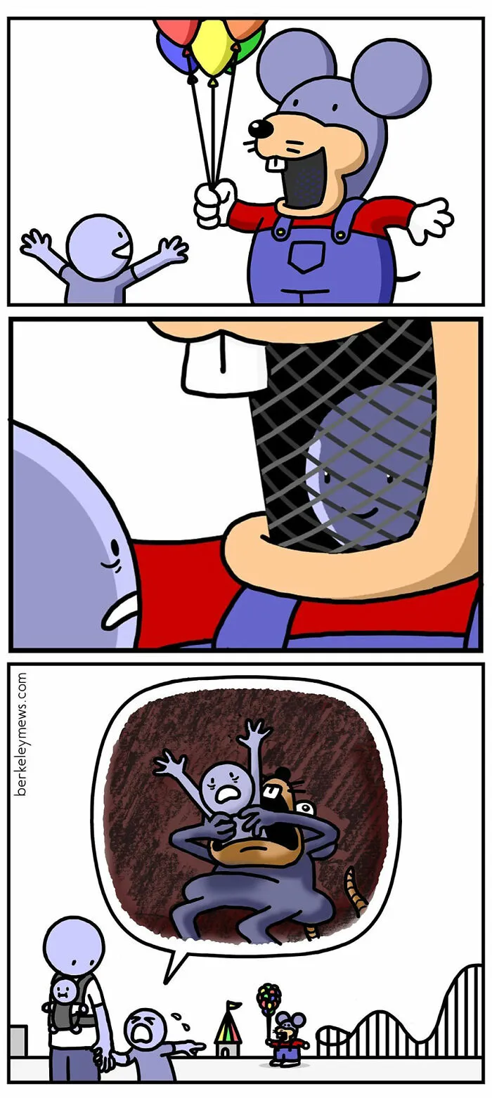 Artist Made 58 Hilariously Relatable Comics (New Pics)