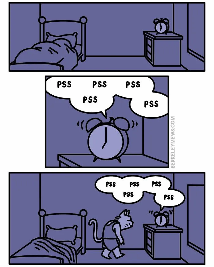 Artist Made 58 Hilariously Relatable Comics (New Pics)