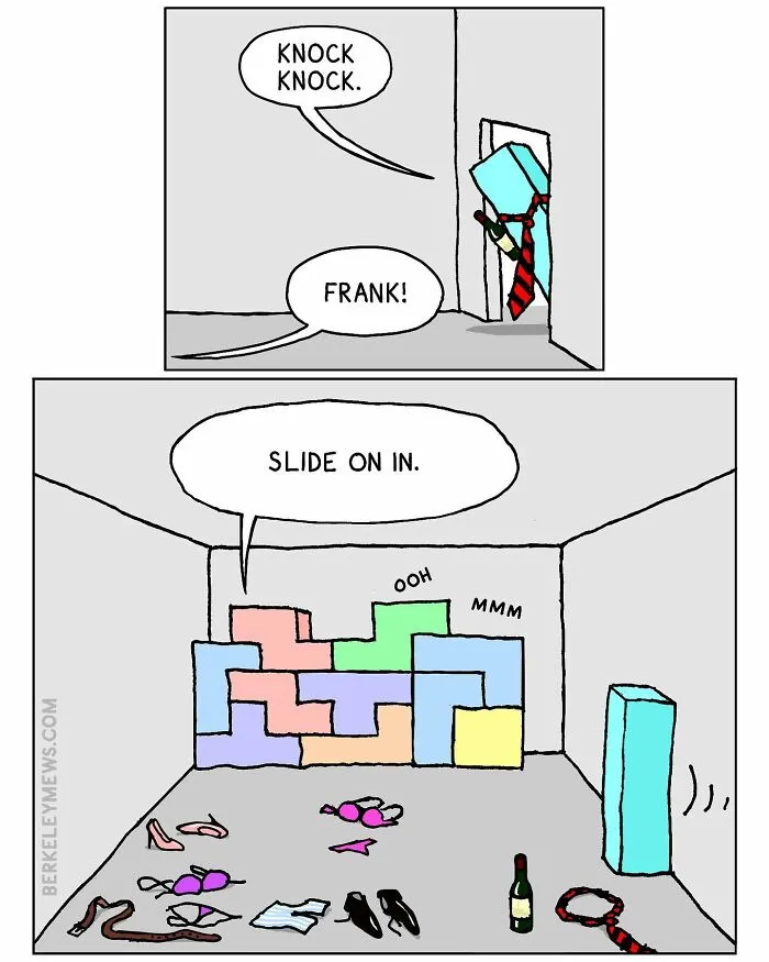 Artist Made 58 Hilariously Relatable Comics (New Pics)