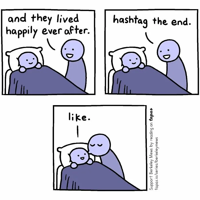 Artist Made 58 Hilariously Relatable Comics (New Pics)