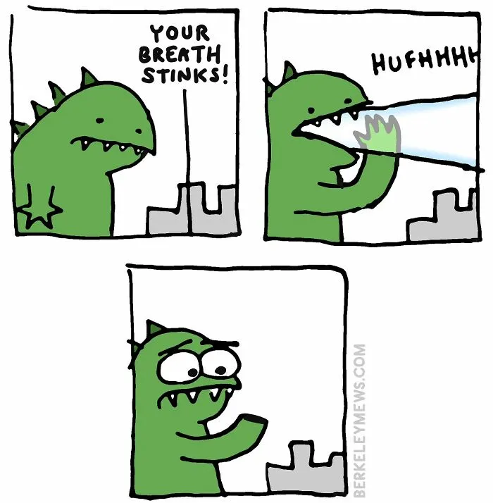 Artist Made 58 Hilariously Relatable Comics (New Pics)