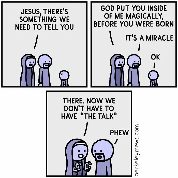 Artist Made 58 Hilariously Relatable Comics (New Pics)