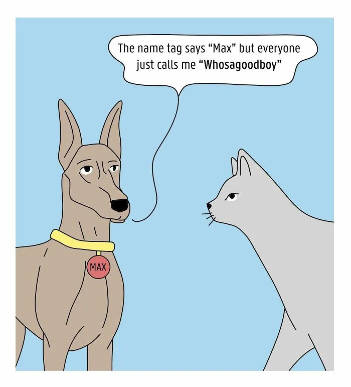 30 Comics Unmasking Modern-Day Absurdities By Domien Delforge (New Pics)
