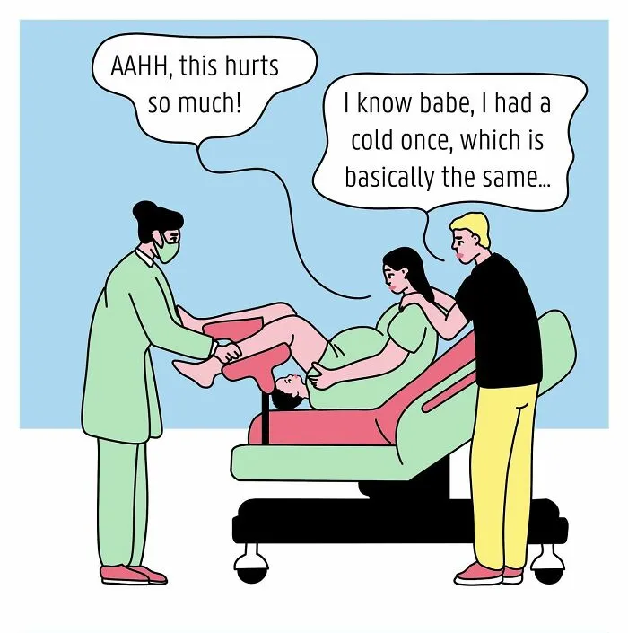 30 Comics Unmasking Modern-Day Absurdities By Domien Delforge (New Pics)