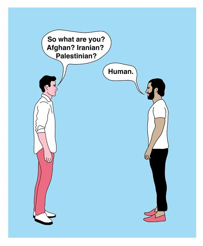 30 Comics Unmasking Modern-Day Absurdities By Domien Delforge (New Pics)
