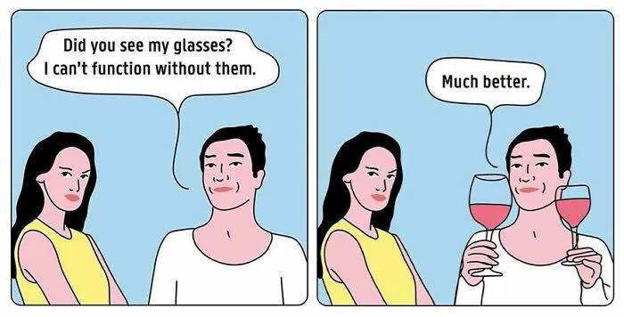 30 Comics Unmasking Modern-Day Absurdities By Domien Delforge (New Pics)