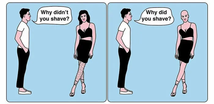 30 Comics Unmasking Modern-Day Absurdities By Domien Delforge (New Pics)