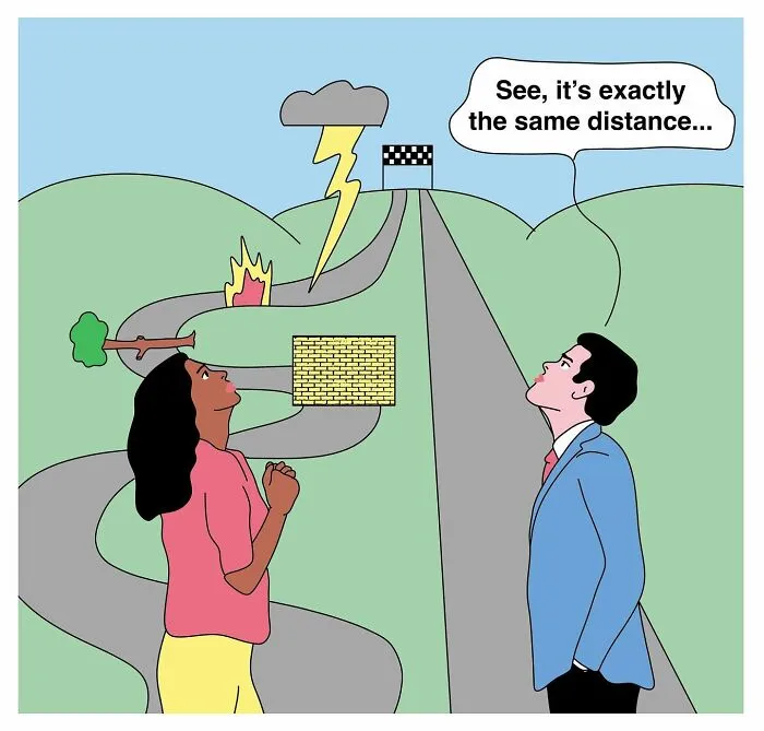 30 Comics Unmasking Modern-Day Absurdities By Domien Delforge (New Pics)