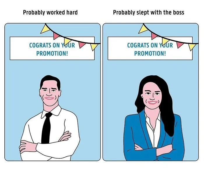30 Comics Unmasking Modern-Day Absurdities By Domien Delforge (New Pics)