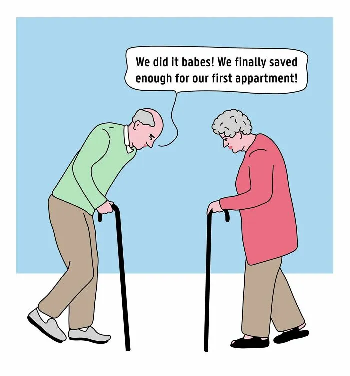 30 Comics Unmasking Modern-Day Absurdities By Domien Delforge (New Pics)
