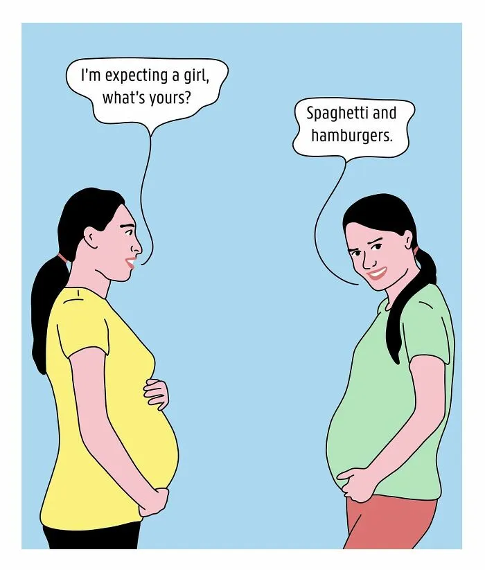 30 Comics Unmasking Modern-Day Absurdities By Domien Delforge (New Pics)