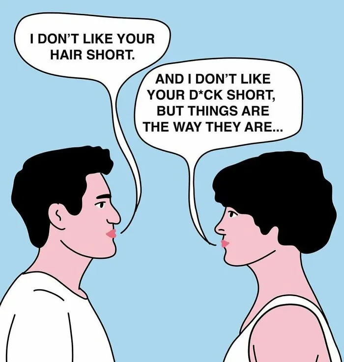 30 Comics Unmasking Modern-Day Absurdities By Domien Delforge (New Pics)