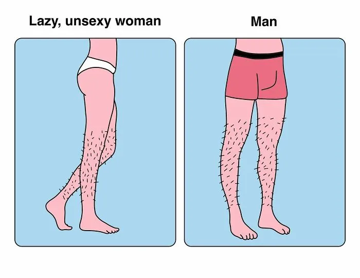 30 Comics Unmasking Modern-Day Absurdities By Domien Delforge (New Pics)