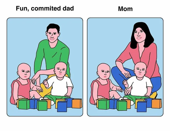 30 Comics Unmasking Modern-Day Absurdities By Domien Delforge (New Pics)
