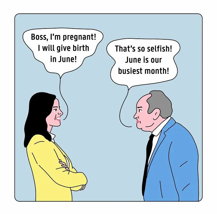 30 Comics Unmasking Modern-Day Absurdities By Domien Delforge (New Pics)
