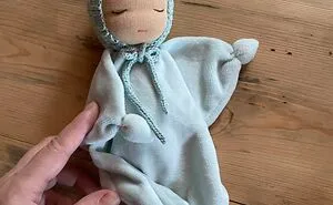 I Make Every Single Seam With My Own Hands - Without The Use Of A Sewing Machine, - With A Special Sturdy Hand-Seam And Solid Thread.