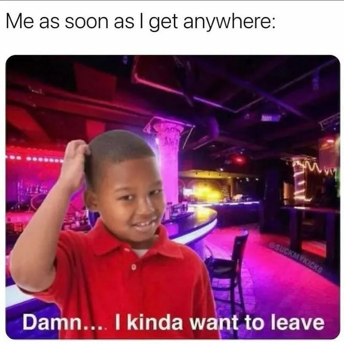 50 Memes That Prove Your Existential Crisis Might Be A Shared Human Experience