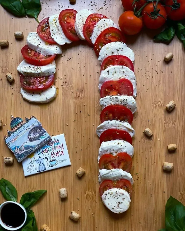 Since My Favorite Time Of The Year Has Come, I'll Continue To Have Fun With Food